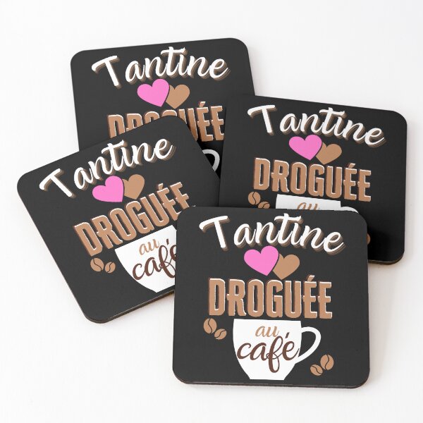 Item preview, Auntie Coffee Birthday Wife Gift designed and sold by RomualdGR.