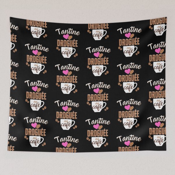 Item preview, Auntie Coffee Birthday Wife Gift designed and sold by RomualdGR.