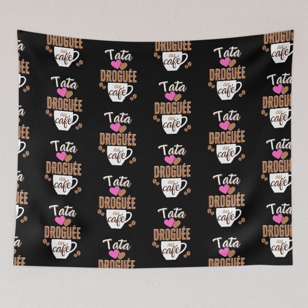 Item preview, Tata Café Wife Birthday Gift designed and sold by RomualdGR.