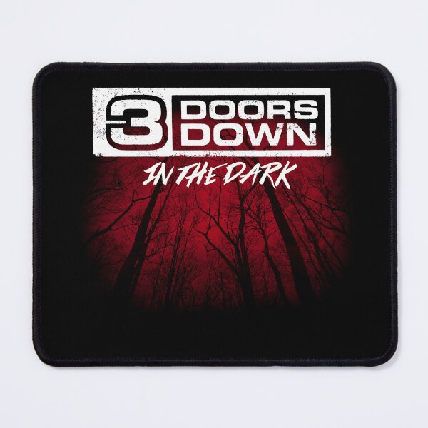 Item preview, 3 Doors Down in the dark designed and sold by BarbaraWalthall.