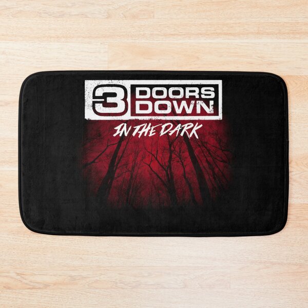 Item preview, 3 Doors Down in the dark designed and sold by BarbaraWalthall.