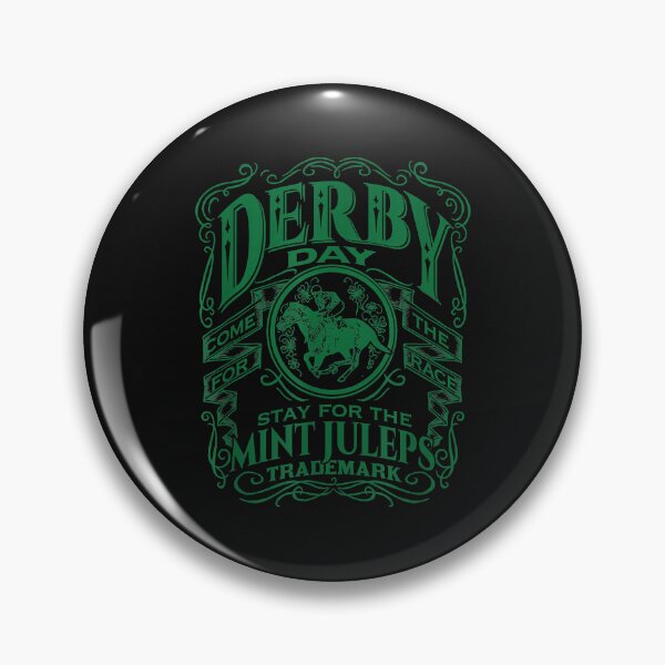 Item preview, Funny Derby Day and mint juleps, Kentucky horse racing designed and sold by Marmion434423.