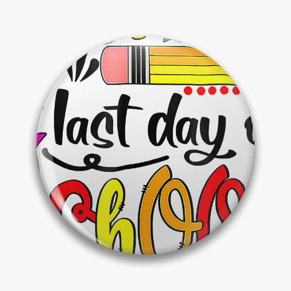 Item preview, Happy Last Day Of School Hello Summer Teacher Student designed and sold by SethFrancis37.
