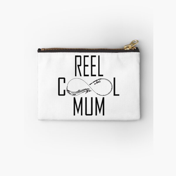 Item preview, REEL COOL MUM designed and sold by DomGDesign.