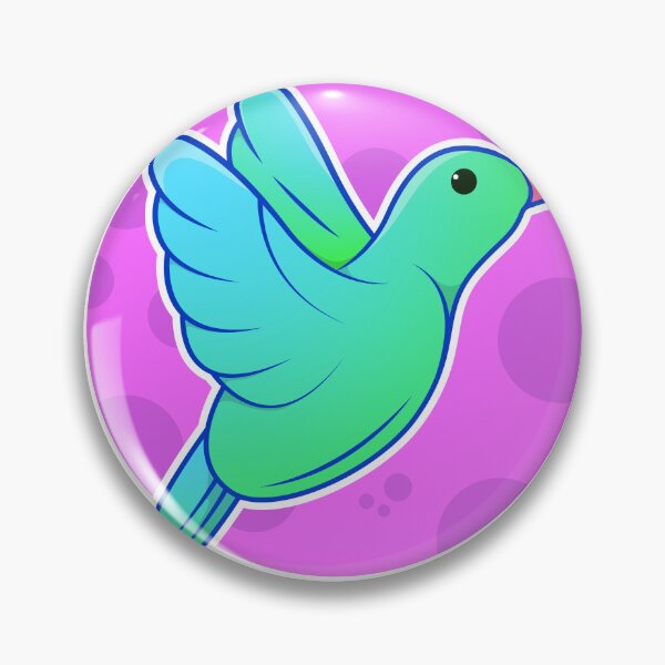 Aperçu de l'œuvre mignon petit oiseau créée et vendue par Perfunctory77.