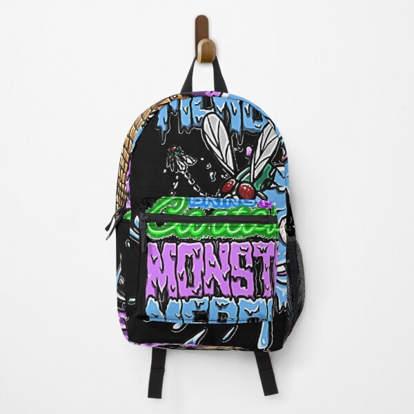 Item preview, Bring Back Neon Cartoon Monster Merch! Essential T-Shirt designed and sold by DewKath.