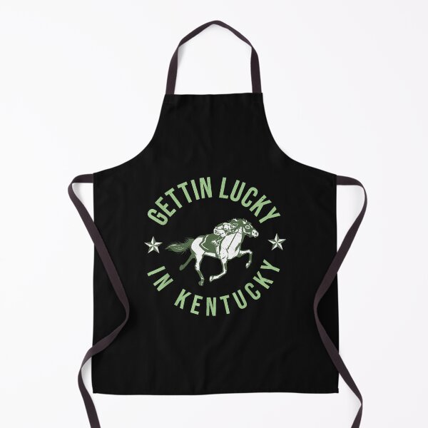 Item preview, Funny Derby Vintage Getting Lucky In Kentucky Horse Racing designed and sold by Marmion434423.