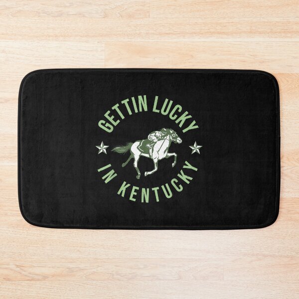Item preview, Funny Derby Vintage Getting Lucky In Kentucky Horse Racing designed and sold by Marmion434423.