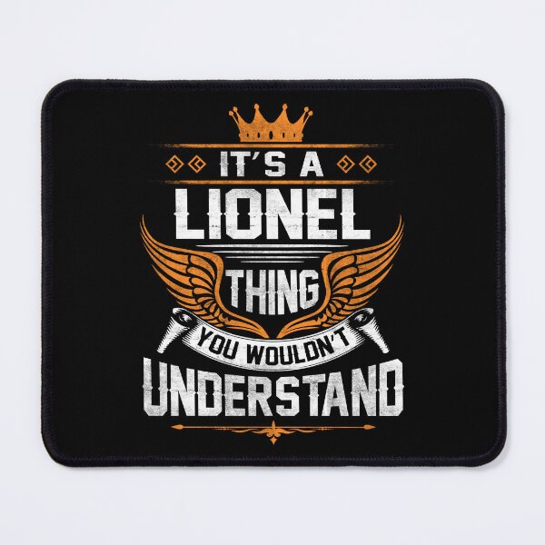 Item preview, Lionel Name T Shirt - Lionel Things Name Gift Item Tee designed and sold by stacyarmst.