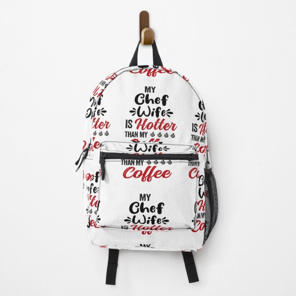 Item preview, My Wife Is Hotter Than My Coffee Mug Mothers Day Birthday Cooking Chef designed and sold by EasyPrintGift.