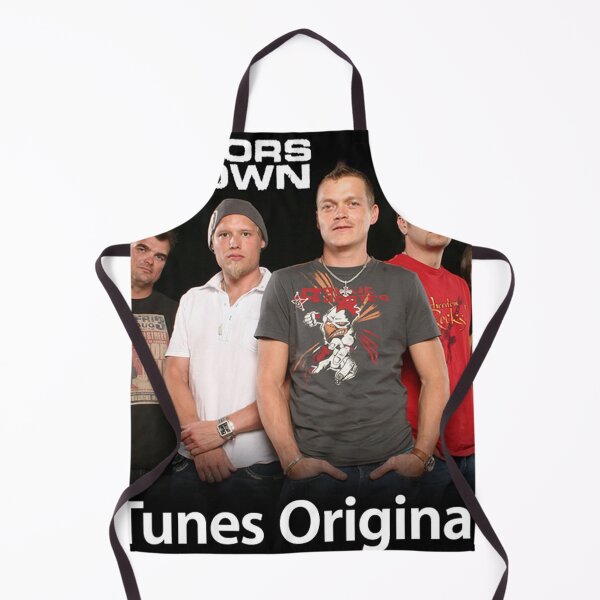 Item preview, 3 Doors Down itunes originals designed and sold by BarbaraWalthall.
