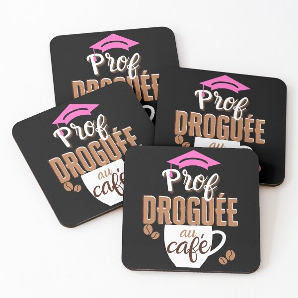 Item preview, Teacher Coffee Birthday Wife Gift designed and sold by RomualdGR.
