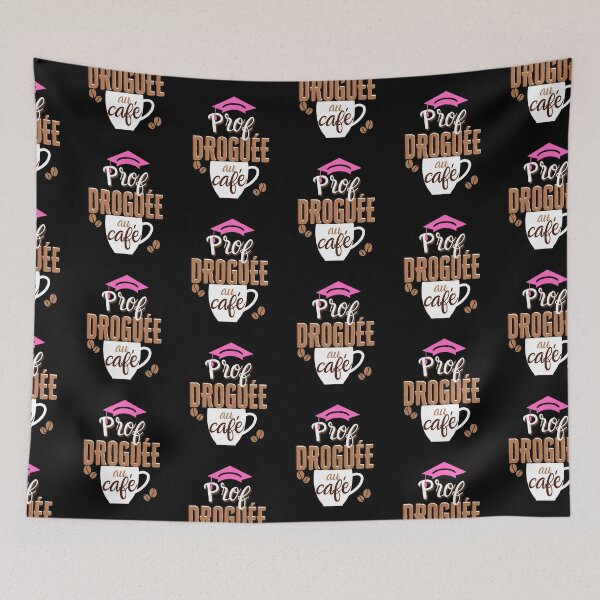 Item preview, Teacher Coffee Birthday Wife Gift designed and sold by RomualdGR.
