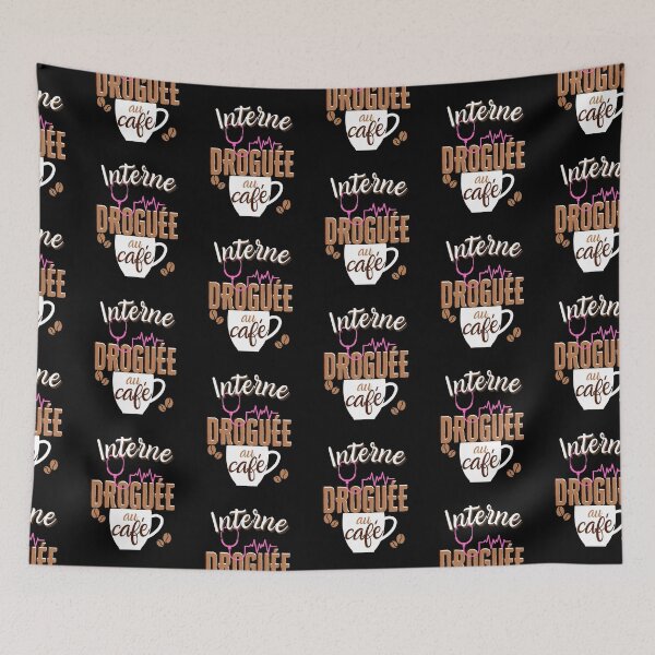 Item preview, Coffee House Wife Birthday Gift designed and sold by RomualdGR.