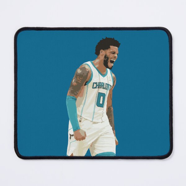 Item preview, Miles Bridges 0 Basketball designed and sold by IgorSantos.