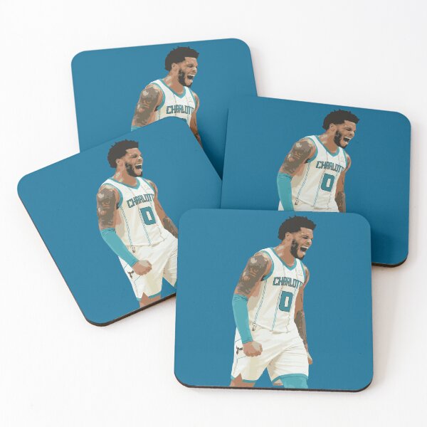 Item preview, Miles Bridges 0 Basketball designed and sold by IgorSantos.