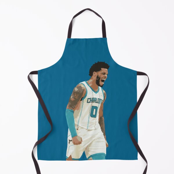 Item preview, Miles Bridges 0 Basketball designed and sold by IgorSantos.