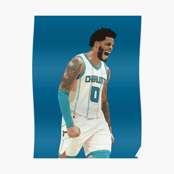  Miles Bridges Charlotte Hornets #0 Infants Toddler