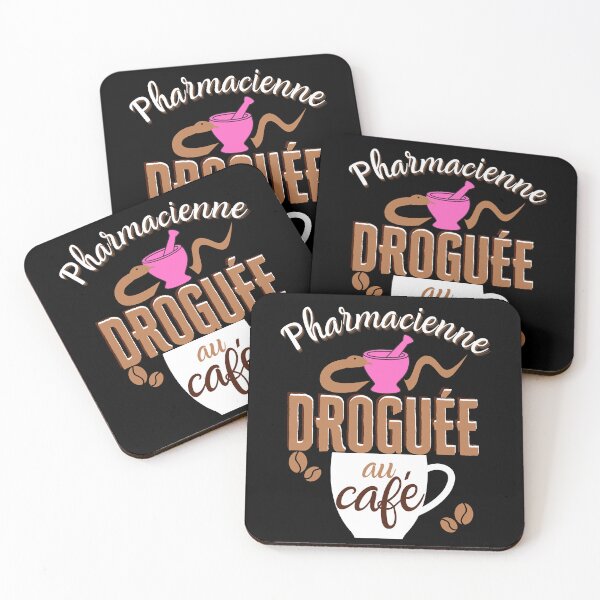 Item preview, Birthday Coffee Pharmacist Wife Gift designed and sold by RomualdGR.