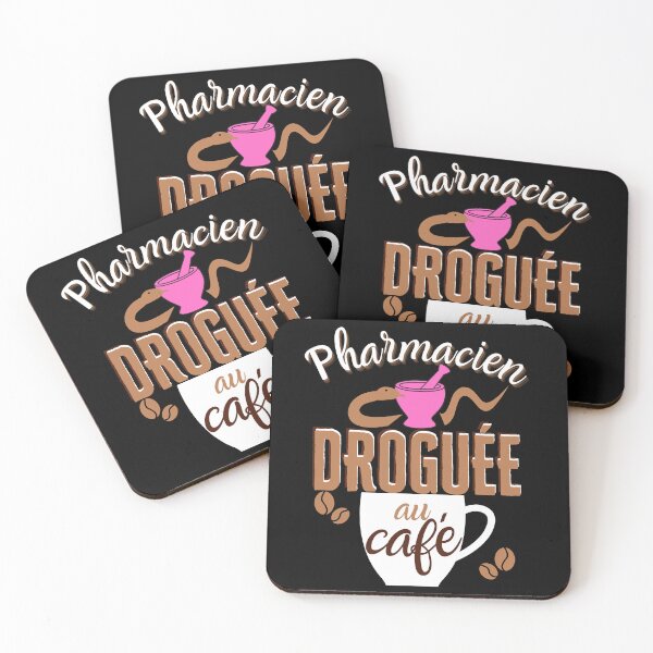 Item preview, Birthday Coffee Pharmacist Wife Gift designed and sold by RomualdGR.