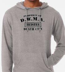 D.W.M.A. Meister Uniform Leichter Hoodie