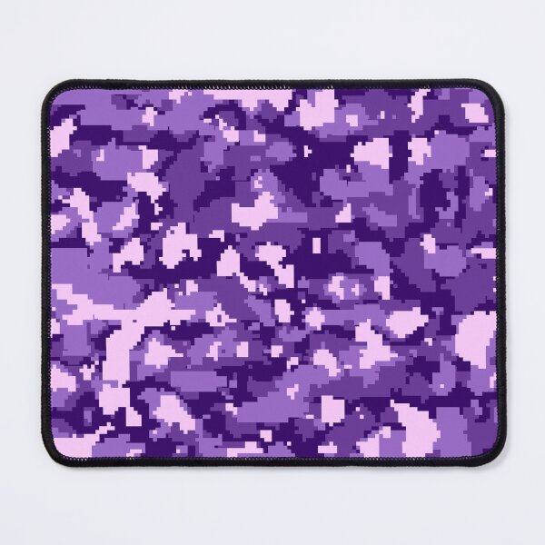 Item preview, Purple Digital Camouflage  designed and sold by Tshirtstory.