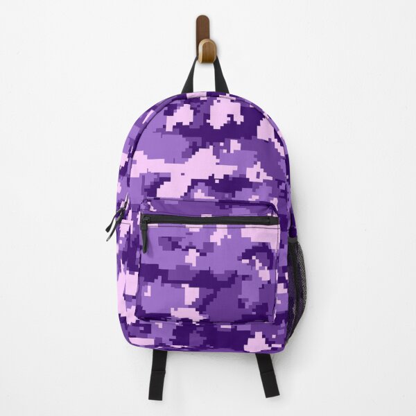 Item preview, Purple Digital Camouflage  designed and sold by Tshirtstory.