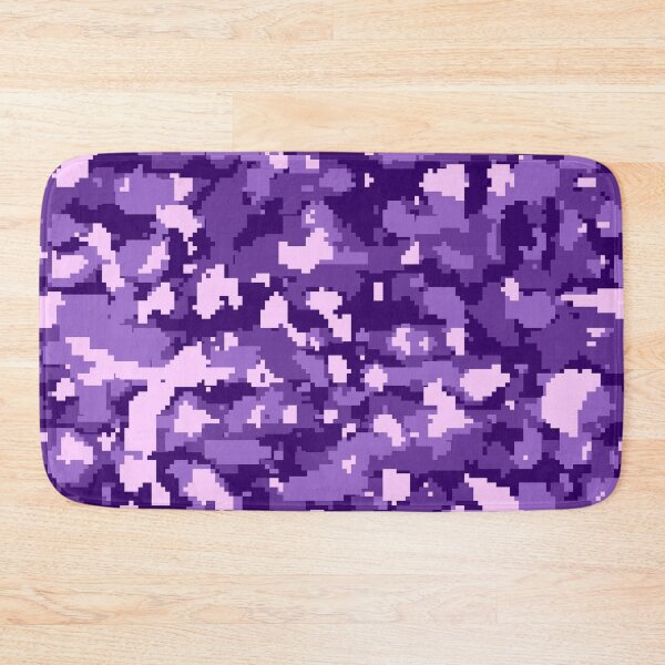 Item preview, Purple Digital Camouflage  designed and sold by Tshirtstory.