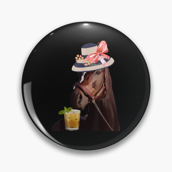 Item preview, Funny Horse Derby Party designed and sold by Marmion434423.