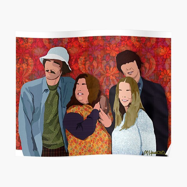 The Mamas The Papas Posters | Redbubble