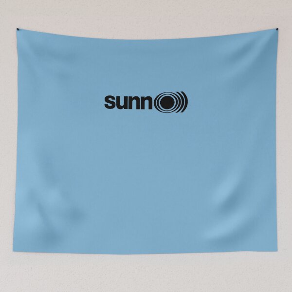 Item preview, BEST SELLER sunn o))) Merchandise Essential T-Shirt designed and sold by MiltonParkers.