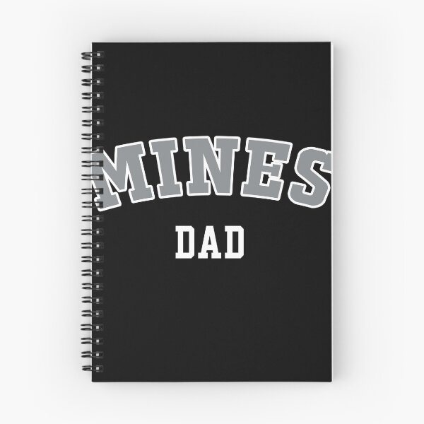 Item preview, Colorado-School-of-Mines-Orediggers--Dad-Father-Tee-T-Shirt designed and sold by ButtnerRing.