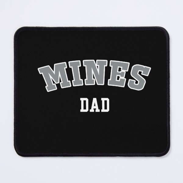 Item preview, Colorado-School-of-Mines-Orediggers--Dad-Father-Tee-T-Shirt designed and sold by ButtnerRing.