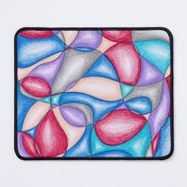 Item preview, Abstract Line Art designed and sold by playfulpuffin.