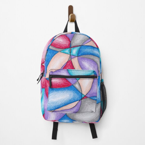Item preview, Abstract Line Art designed and sold by playfulpuffin.