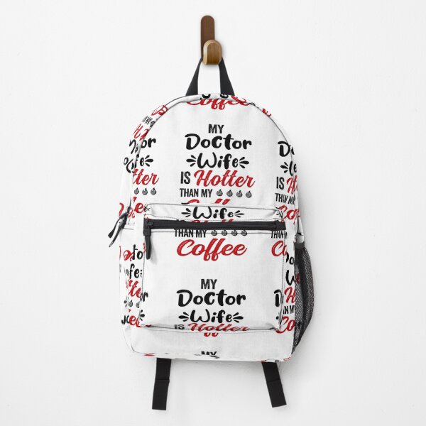Item preview, My Wife Is Hotter Than My Coffee Mug Mothers Day Birthday Funny Doctor designed and sold by EasyPrintGift.