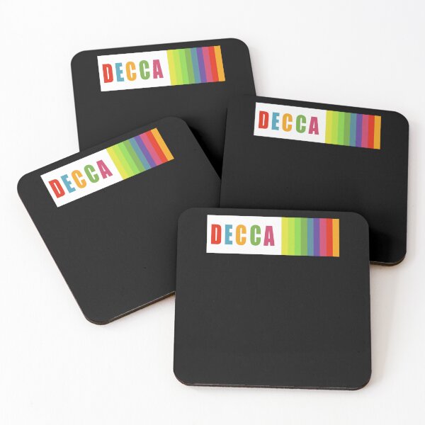 Item preview, Decca Rainbow Classic T-Shirt designed and sold by JamesParke.