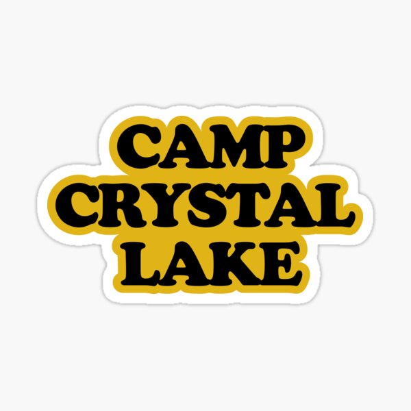 Item preview, Friday The 13th - Camp Crystal Lake Counselors Shirt designed and sold by BrandonEstes.