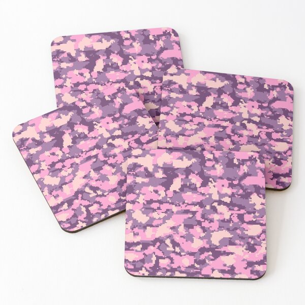 Item preview, Pink Digital Camouflage  designed and sold by Tshirtstory.