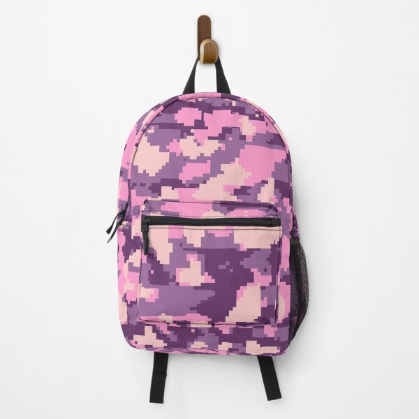 Item preview, Pink Digital Camouflage designed and sold by Tshirtstory.