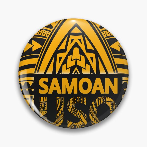 Item preview, Samoan Uso Special Tribal print designed and sold by RocFashions.