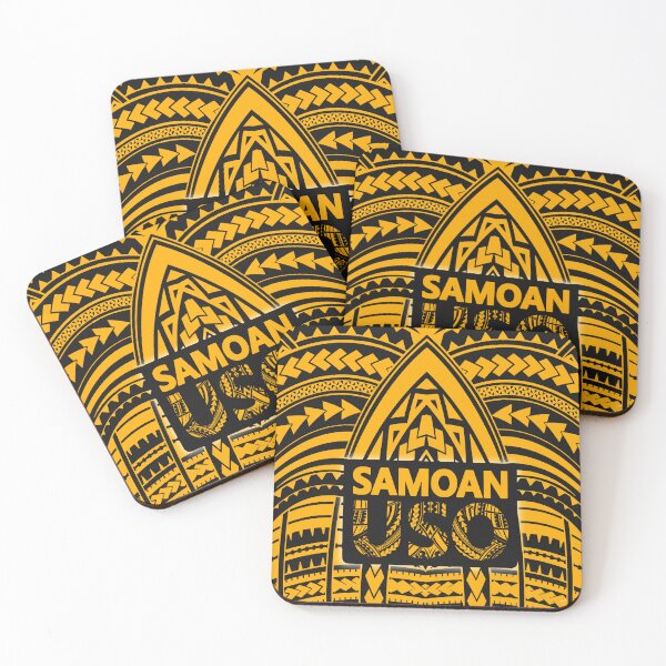 Item preview, Samoan Uso Special Tribal print designed and sold by RocFashions.