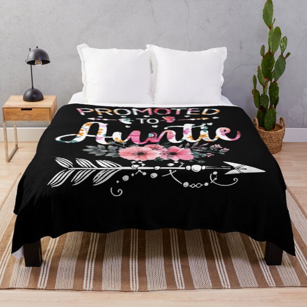 Item preview, Promoted To Auntie 2022 Shirt Funny New Grandma Mothers Day Sweatshirt designed and sold by gladttkeal.