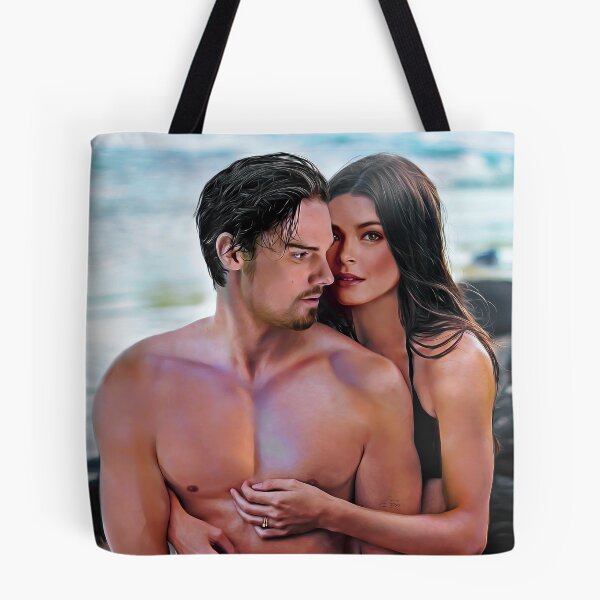 Aperçu de l'œuvre Vacances VinCat : Filles de la plage ♥ créée et vendue par eannae.