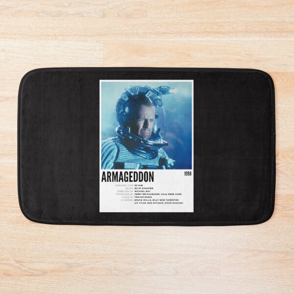 Item preview, Armageddon 1998 Classic T-Shirt designed and sold by TyroneWillia.