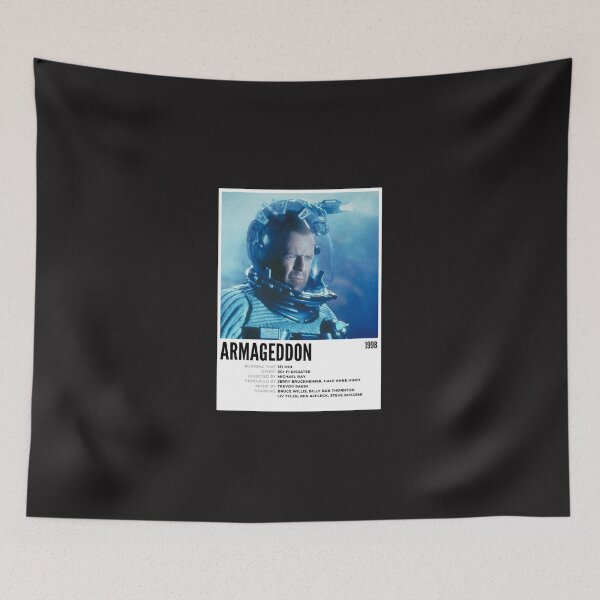 Item preview, Armageddon 1998 Classic T-Shirt designed and sold by TyroneWillia.