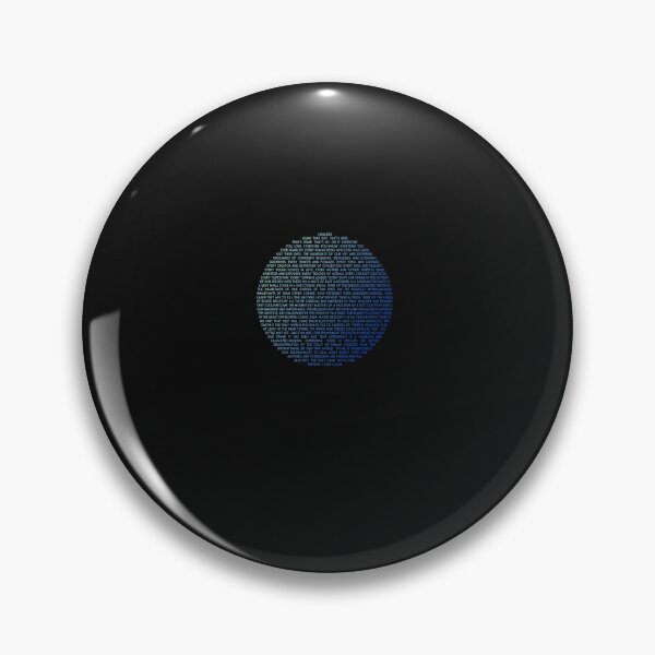 Item preview, Pale Blue Dot - Carl Sagan Classic T-Shirt designed and sold by BenildaVent.