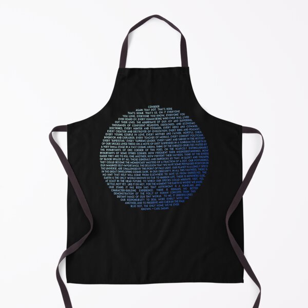 Item preview, Pale Blue Dot - Carl Sagan Classic T-Shirt designed and sold by BenildaVent.