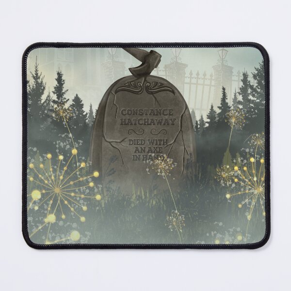 Item preview, Constance’s Grave designed and sold by IFMTopherAdam.