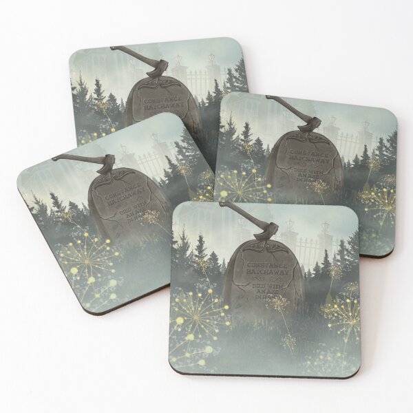 Item preview, Constance’s Grave designed and sold by IFMTopherAdam.